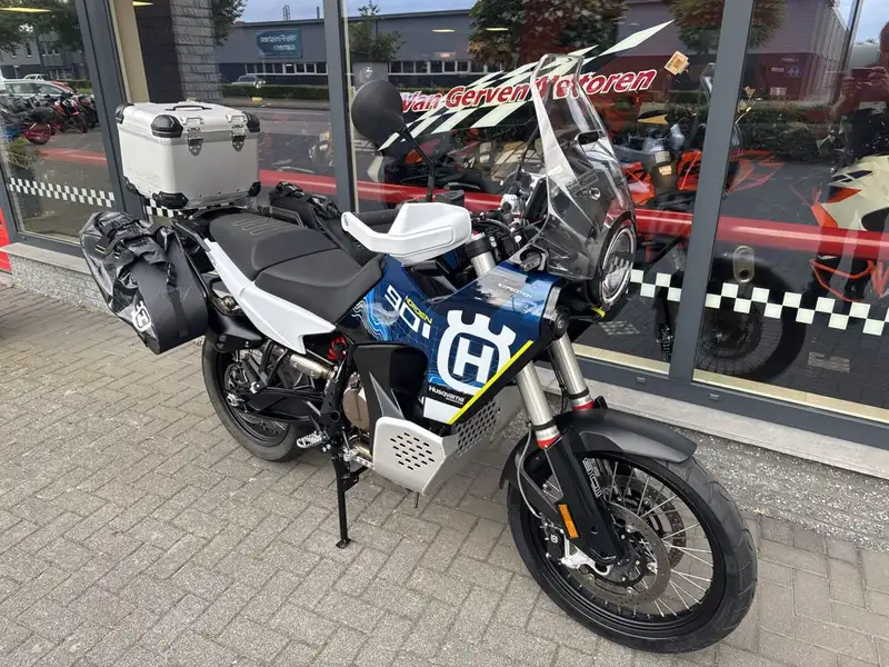 Husqvarna Norden 901 - foto 2