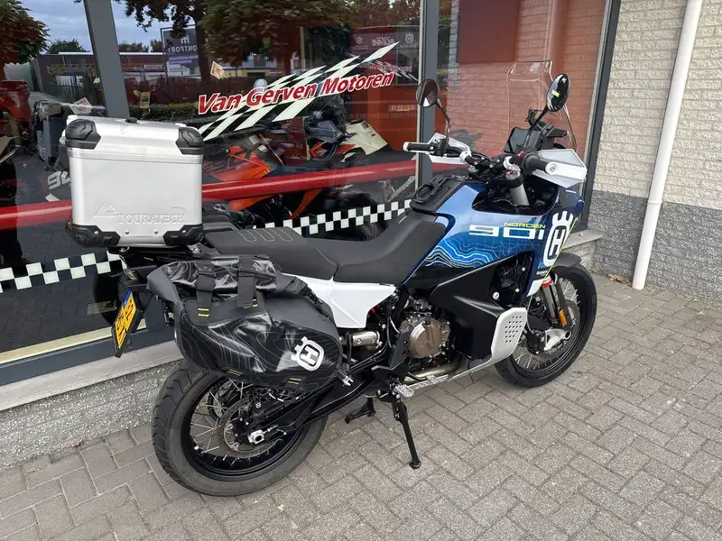 Husqvarna Norden 901 - foto 3