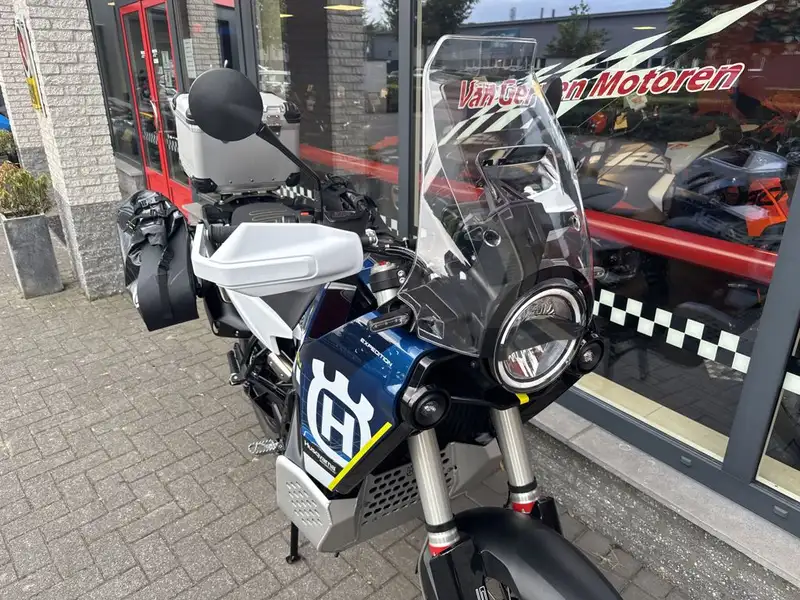 Husqvarna Norden 901 - foto 7