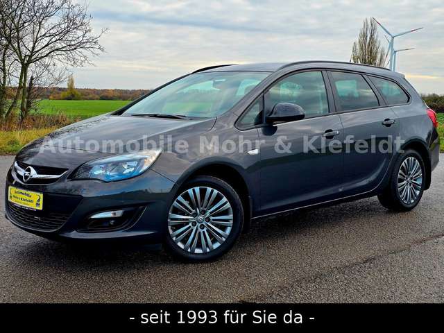 Imagine Opel Astra J Sports Tourer Edition*2VB*LHZ*SHZ*PDC*