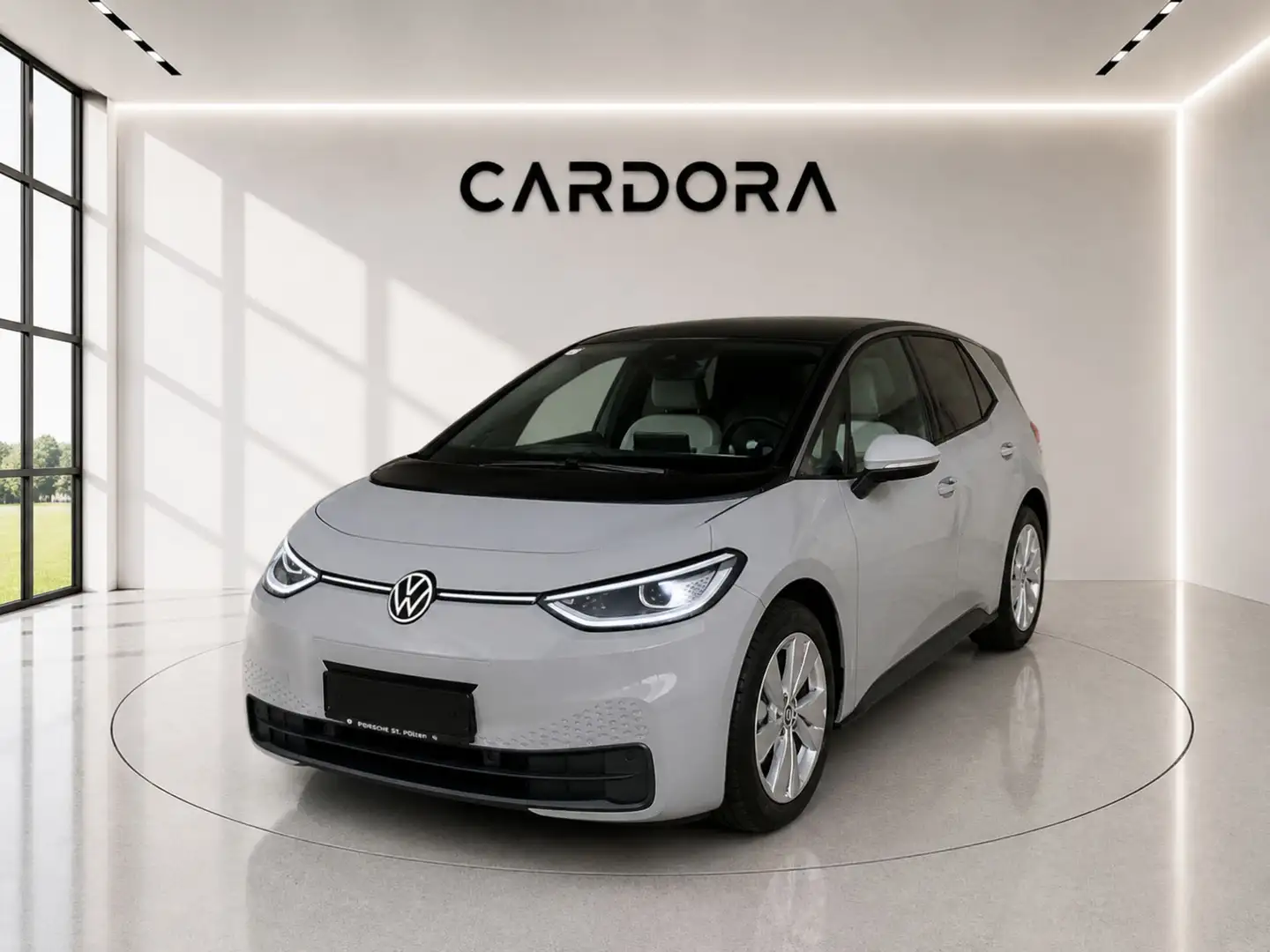 Volkswagen ID.3 Pro Performance*Wärmepumpe*ACC*MATRIX*ASSIST* Grau - 1