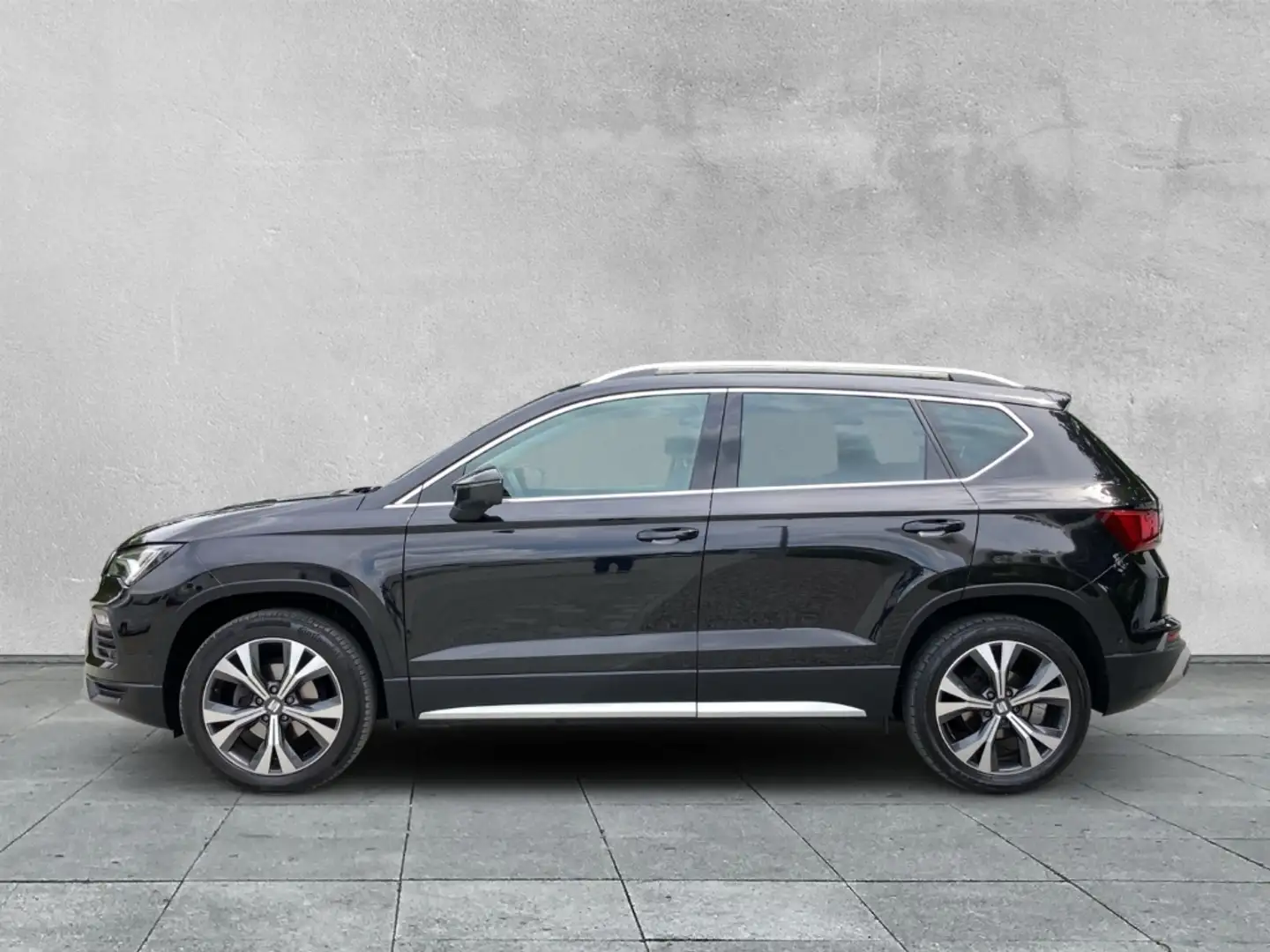 SEAT Ateca XPERIENCE 1.5 TSI DSG +LED+BEATS+NAVI+SHZ+ Schwarz - 2