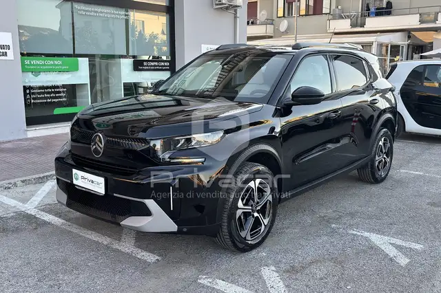 Citroen C3 Aircross C3 Aircross Hybrid 145 CV e-DCS6 Max