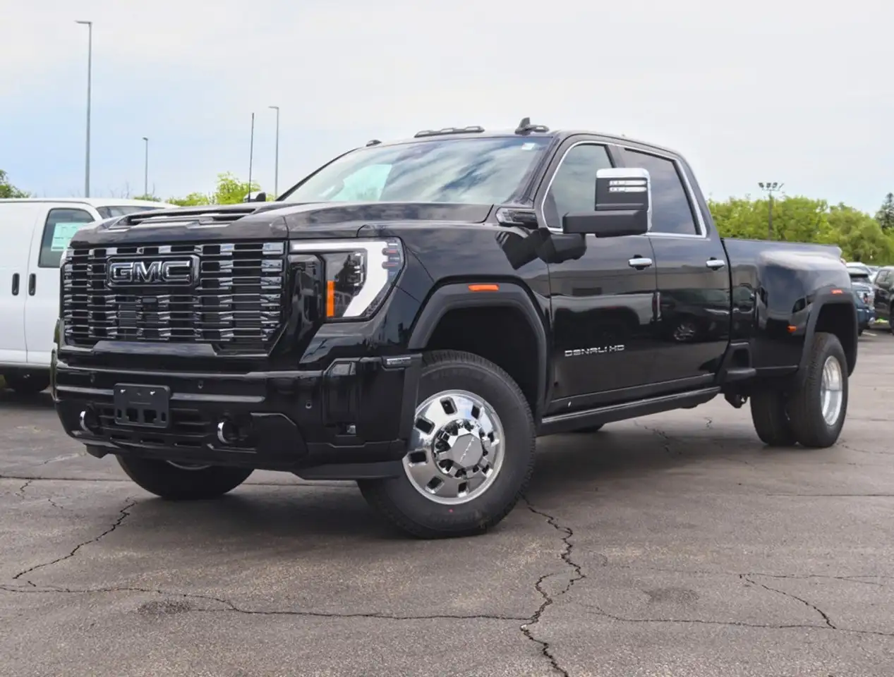 2026 GMC Sierra 3500HD