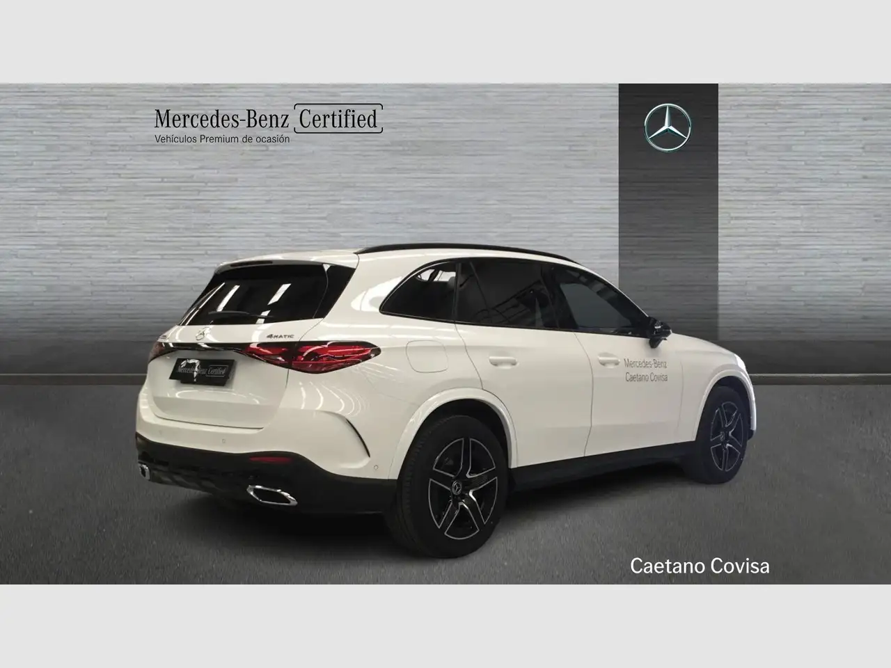Mercedes-Benz GLC 2026