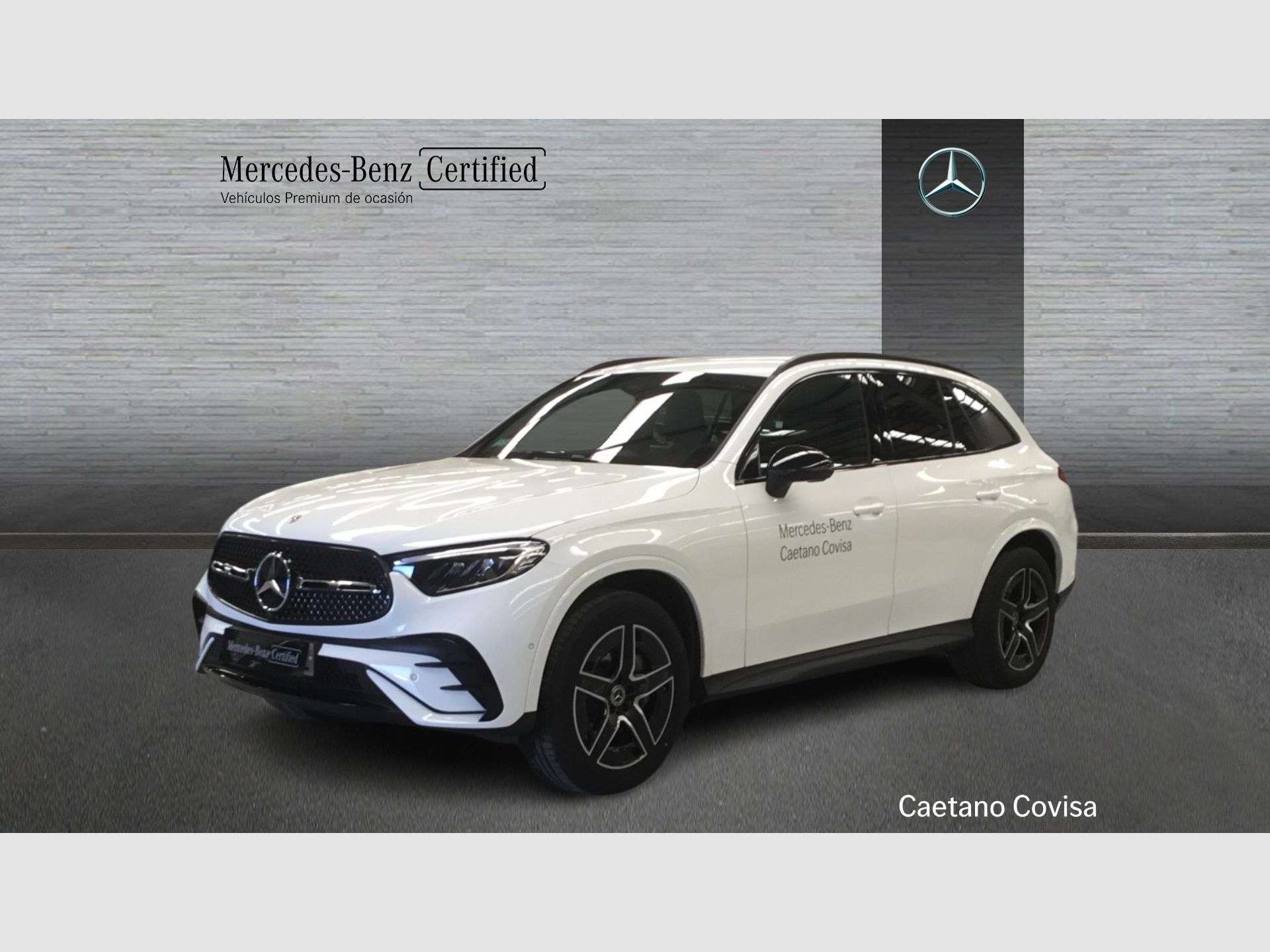 Mercedes-Benz GLC 2026