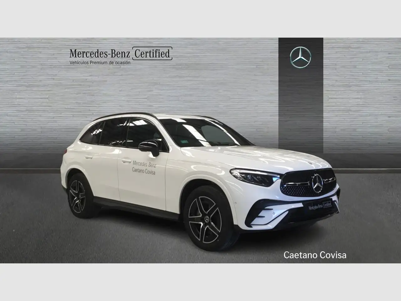Mercedes-Benz GLC 2026