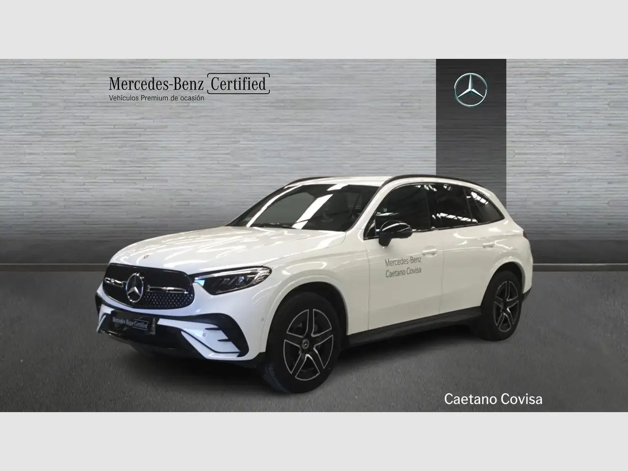Mercedes-Benz GLC 2026