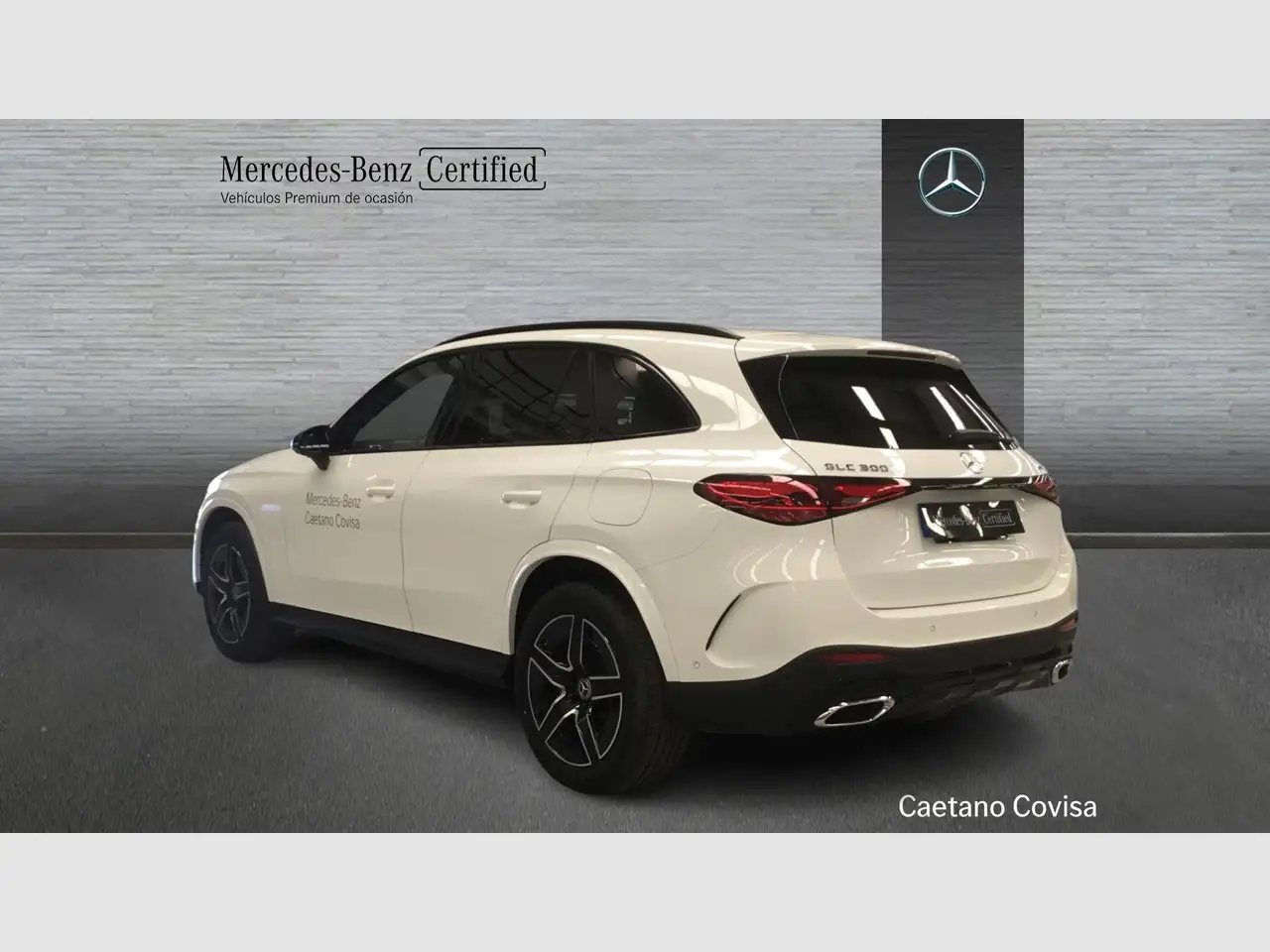 Mercedes-Benz GLC 2026