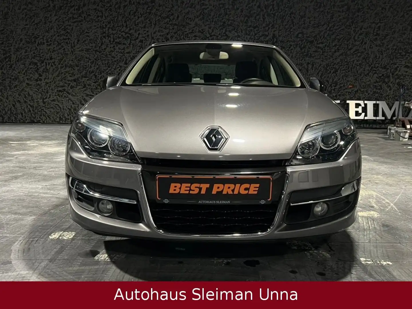 Renault Laguna III Sportway II 2,0/Klima/Alu/1-Hand/Top Grau - 2