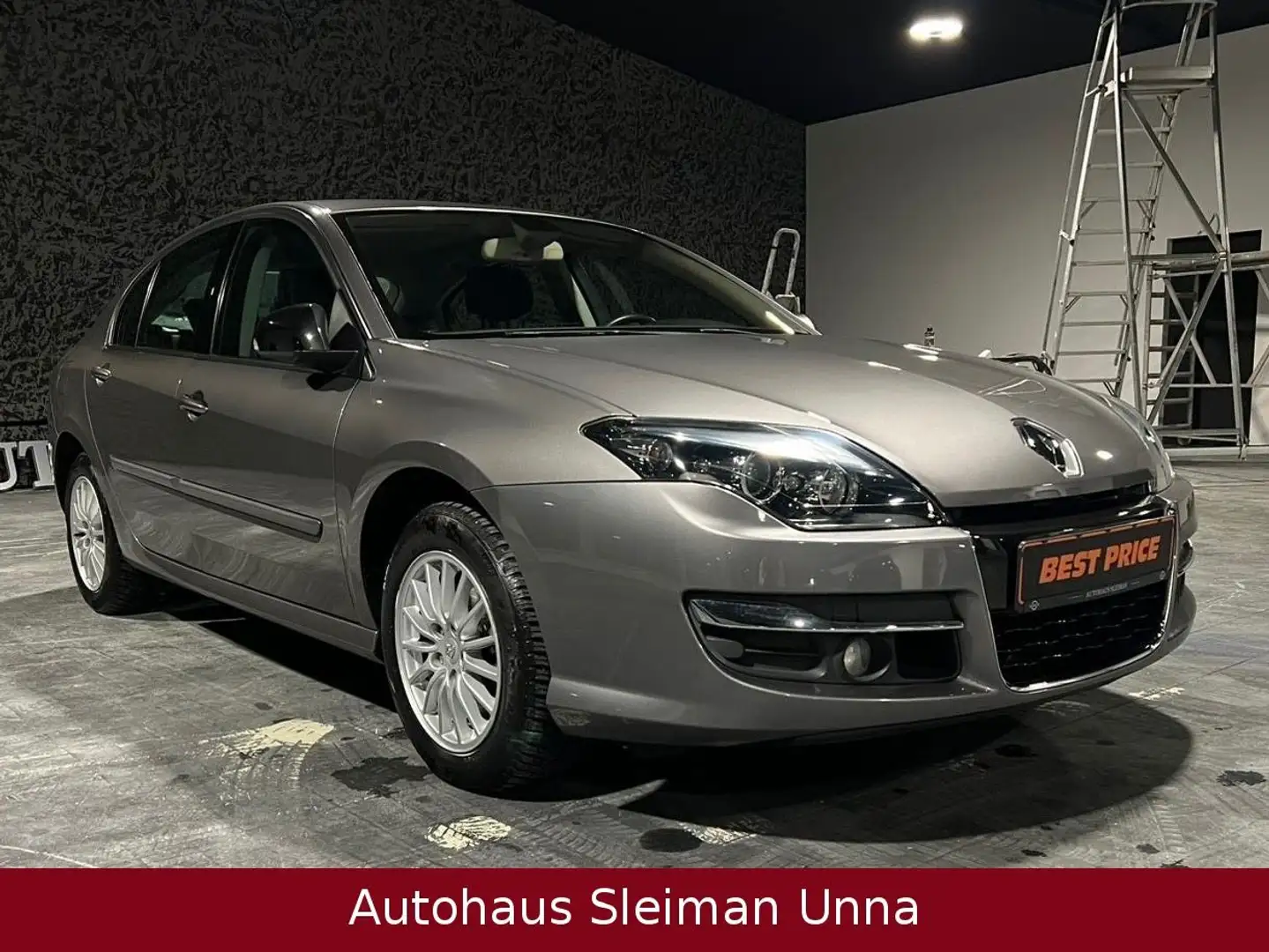Renault Laguna III Sportway II 2,0/Klima/Alu/1-Hand/Top Grau - 1