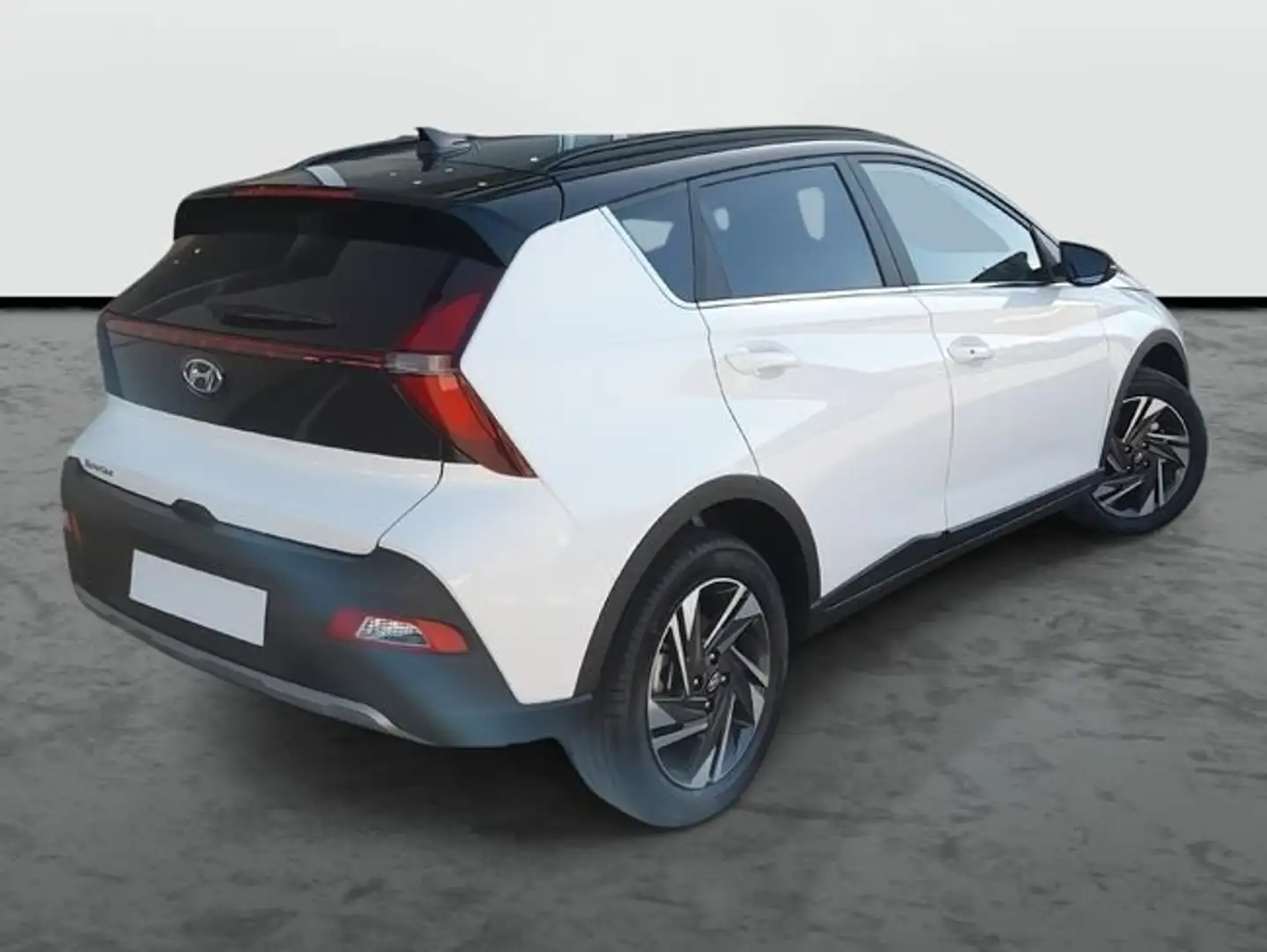 Hyundai BAYON 1.2 MPI Maxx Blanco - 2
