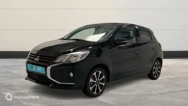 Mitsubishi Space Star 1.2 MIVEC 71ch Red Line EDITION 2024