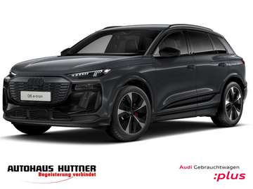 Q6 SUV e-tron qu. edition one grey Top Ausstattung