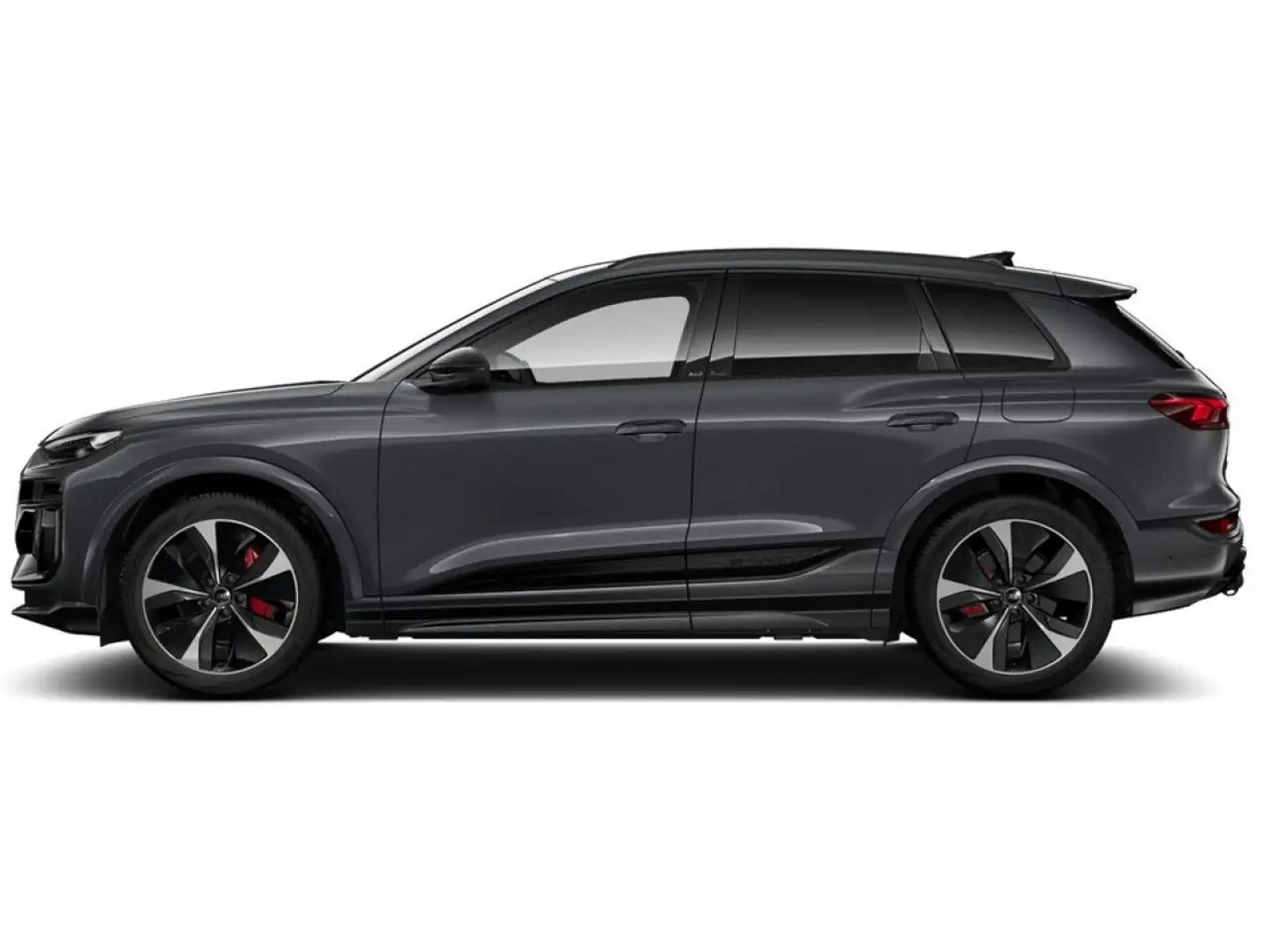 Audi Q6 e-tron Q6 SUV e-tron qu. edition one grey Top Ausstattung Grau - 2