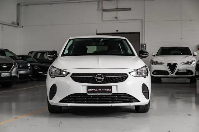 Opel Corsa view 2