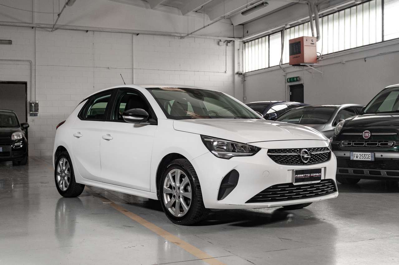 Opel Corsa Corsa VI 2020 1.2 Blitz Edition s