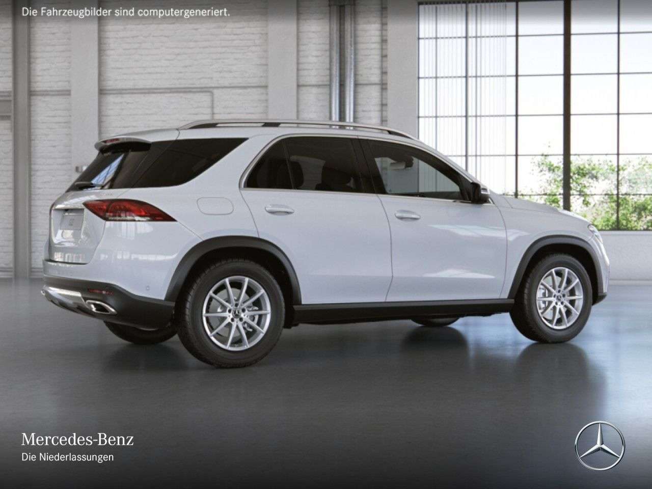 Mercedes-Benz GLE-Klasse