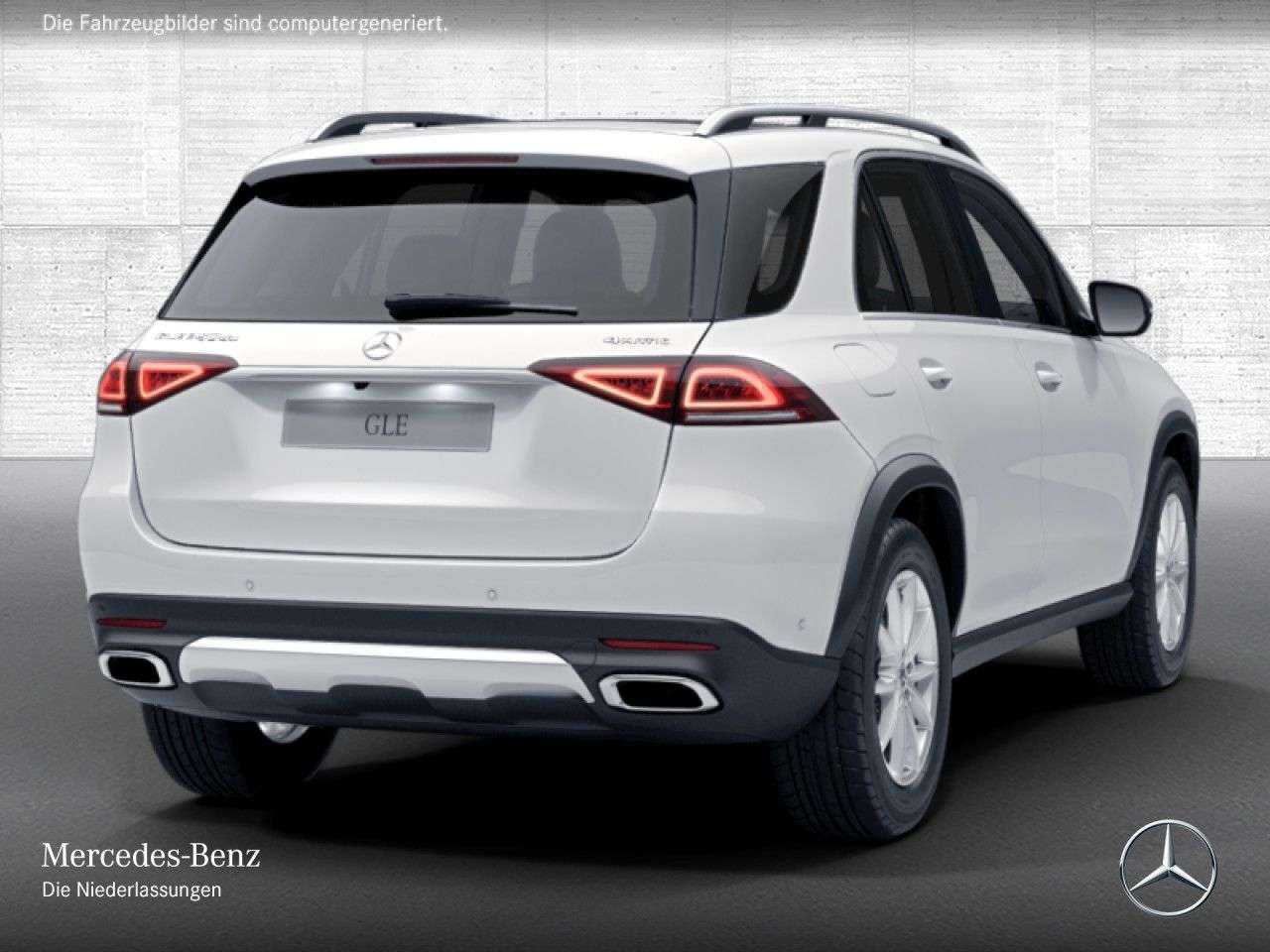 Mercedes-Benz GLE-Klasse