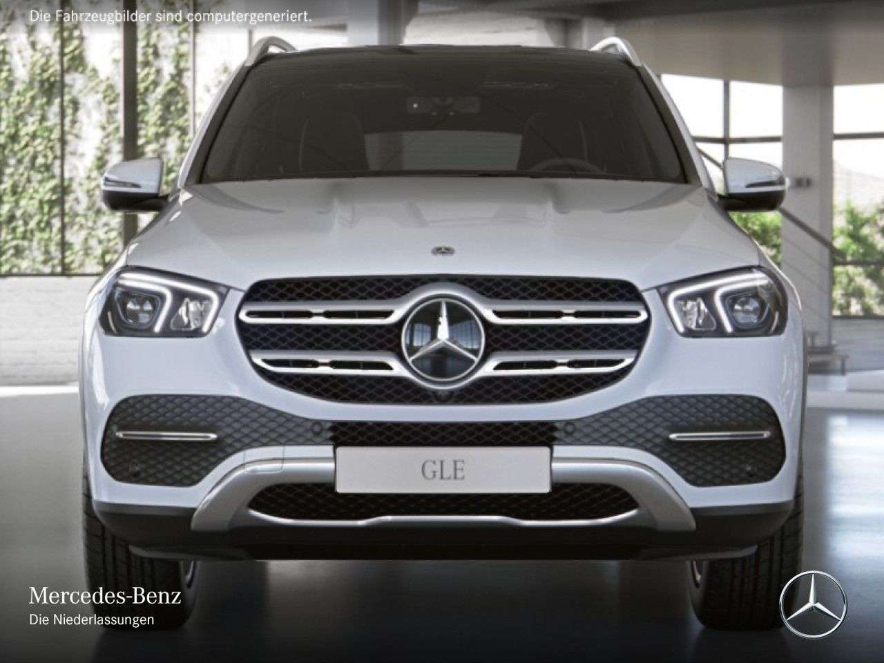 Mercedes-Benz GLE-Klasse