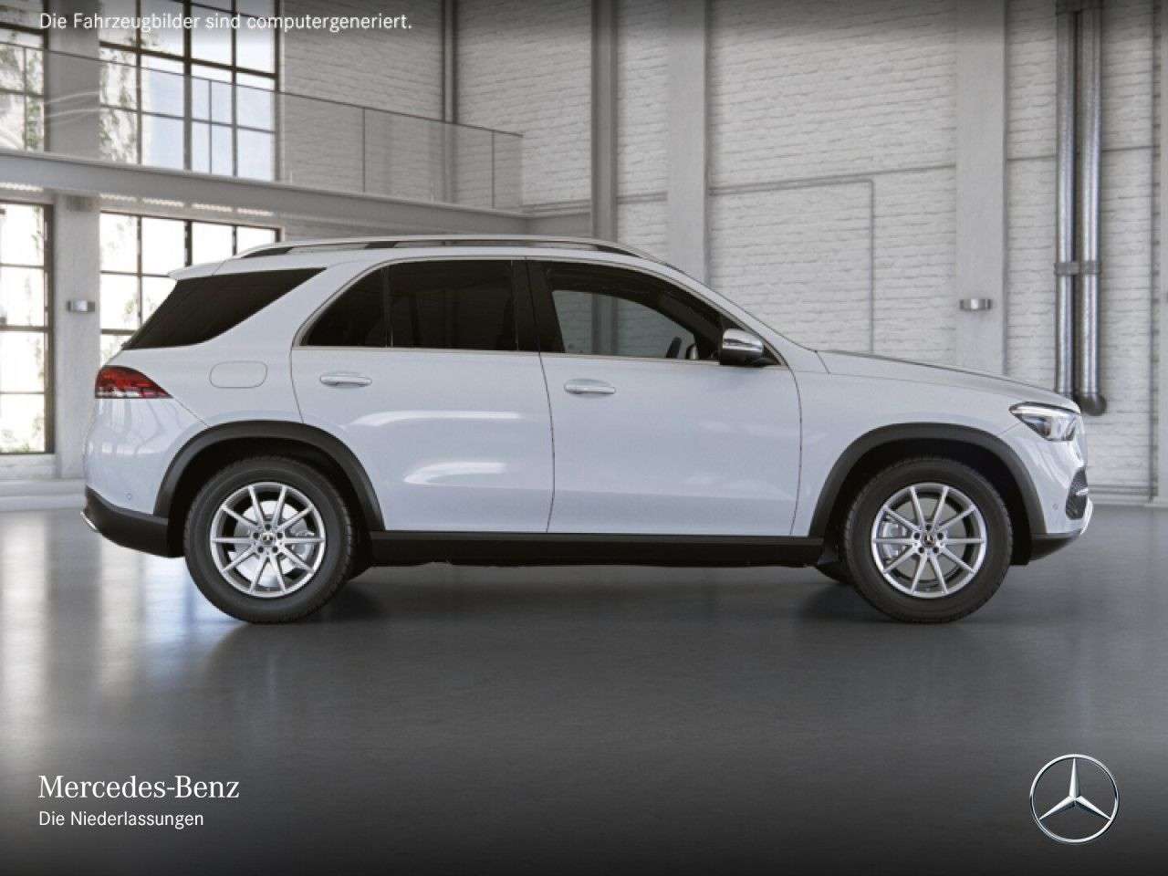 Mercedes-Benz GLE-Klasse