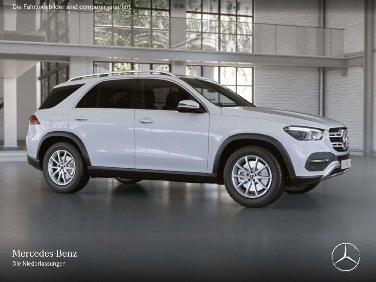Mercedes-Benz GLE-Klasse