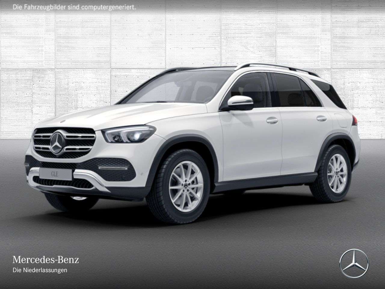 Mercedes-Benz GLE-Klasse