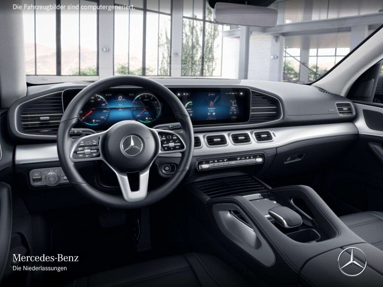 Mercedes-Benz GLE-Klasse