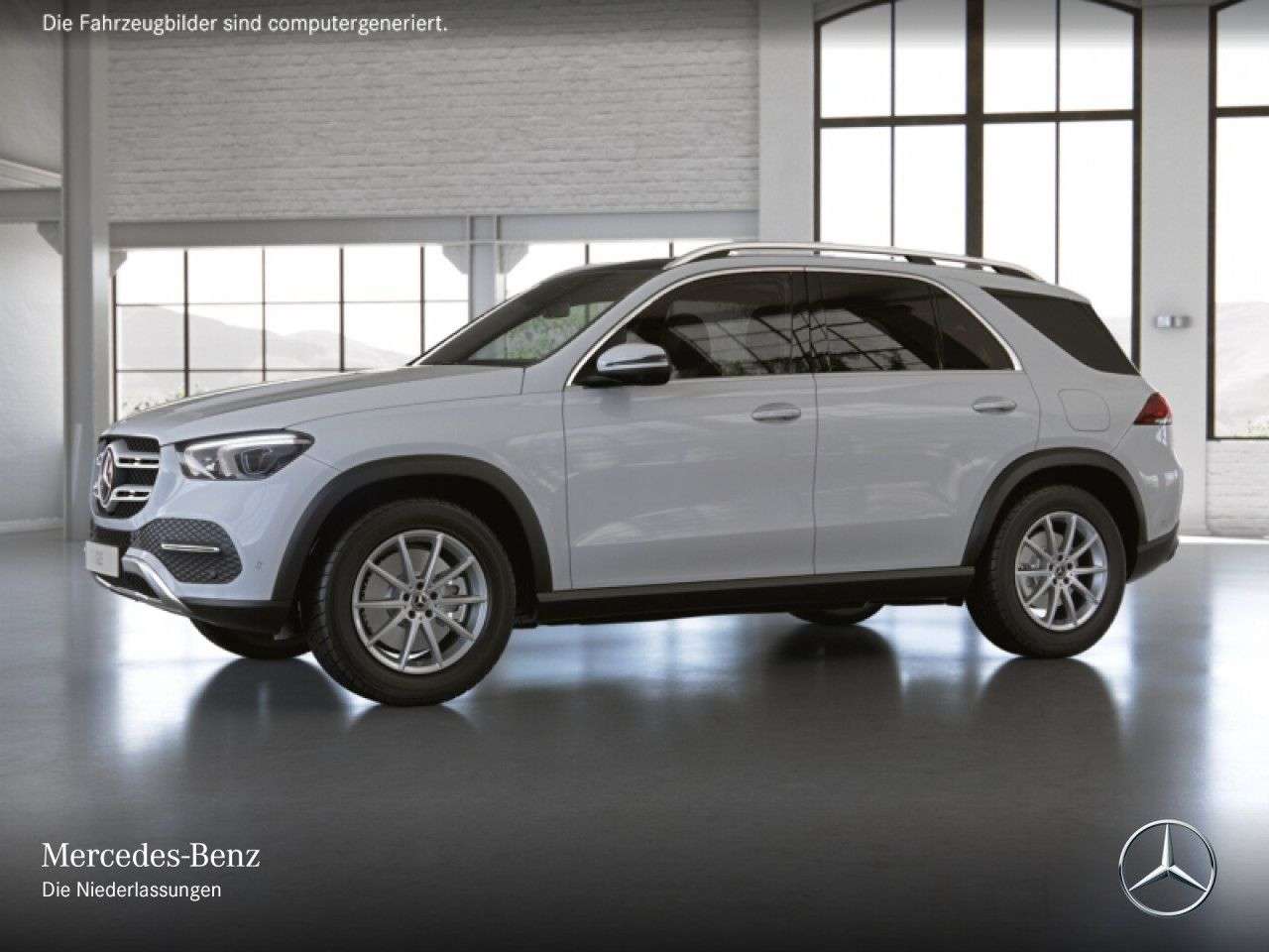 Mercedes-Benz GLE-Klasse