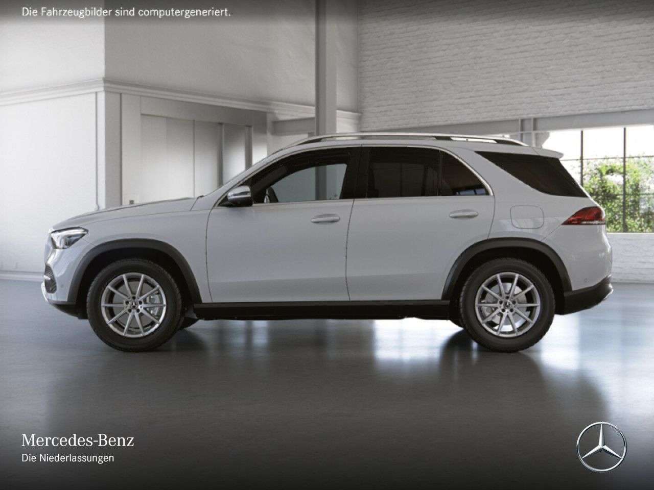 Mercedes-Benz GLE-Klasse