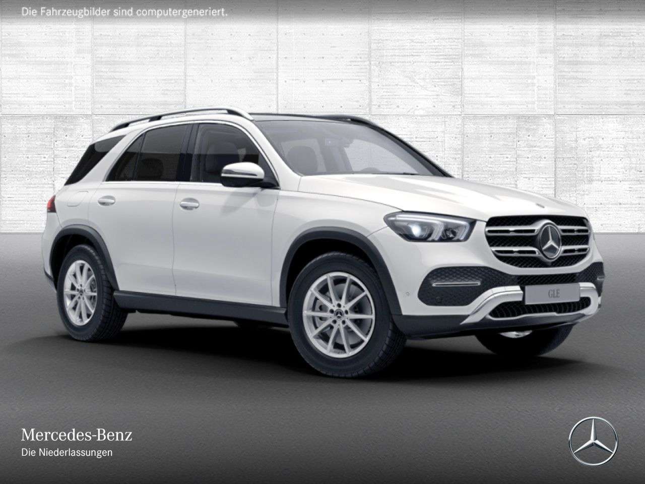 Mercedes-Benz GLE-Klasse