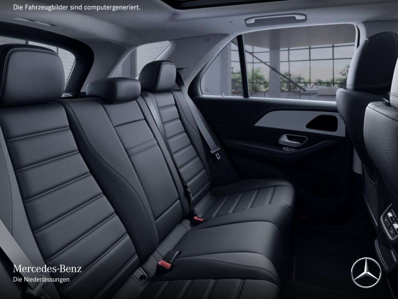 Mercedes-Benz GLE-Klasse