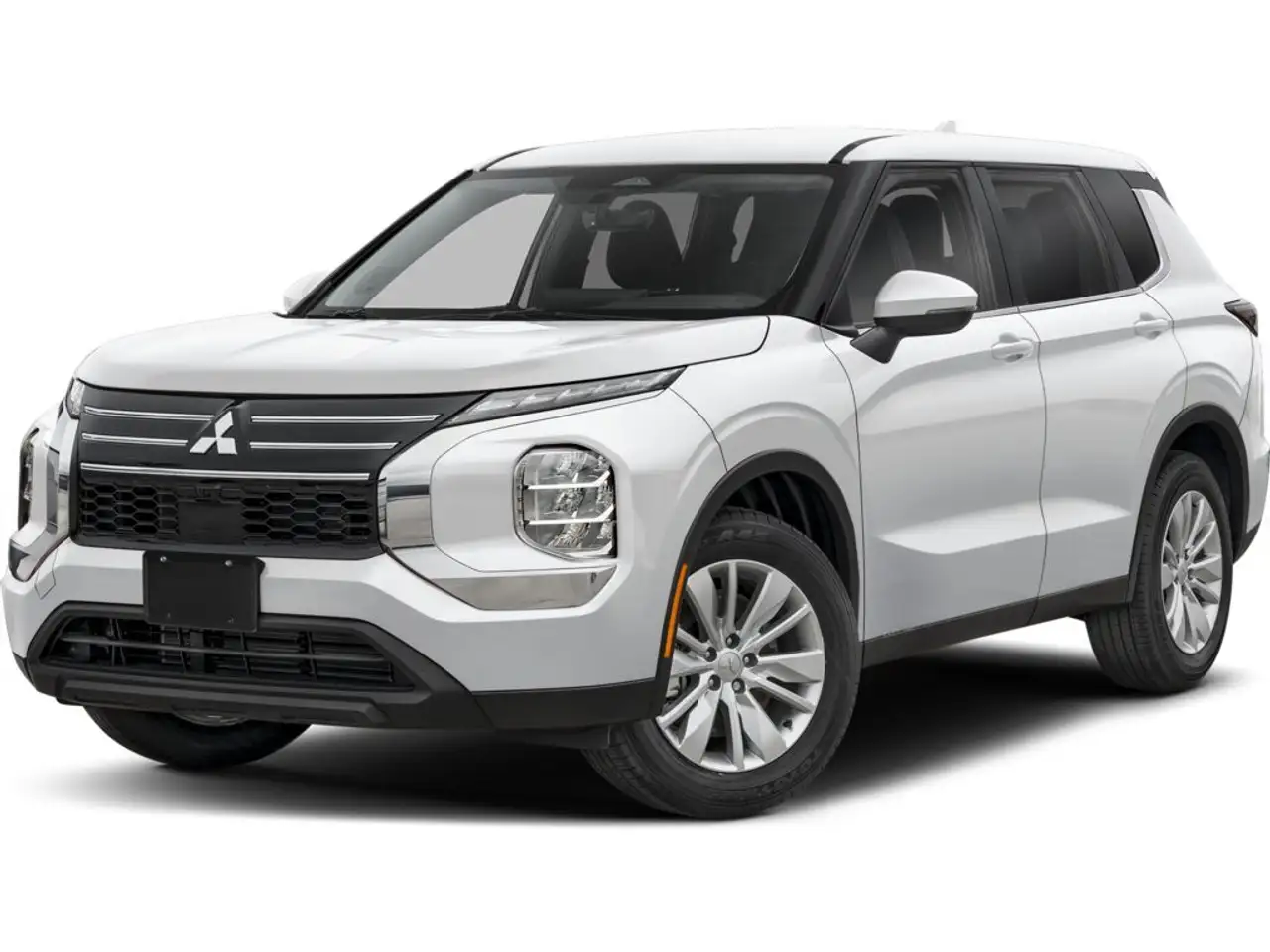 2025 Mitsubishi Outlander