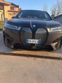 iX i20 2021 xdrive40 pacchetto sportivo
