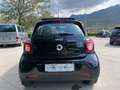 smart forFour 0.9 Turbo Passion 90cv twinamic automatico cabrio Nero - thumbnail 6