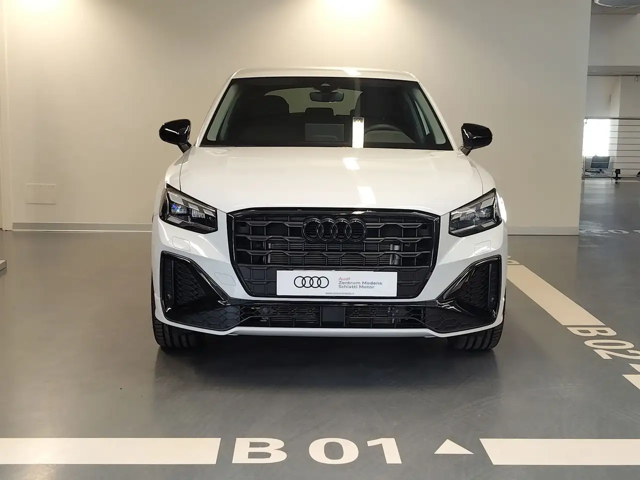 Audi Q2 2026