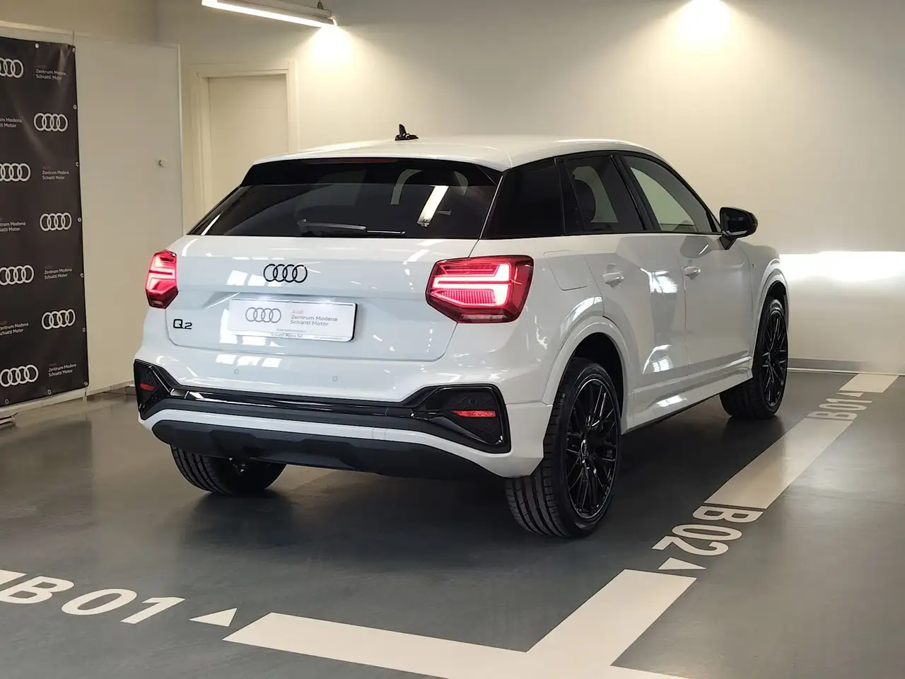 Audi Q2 2026