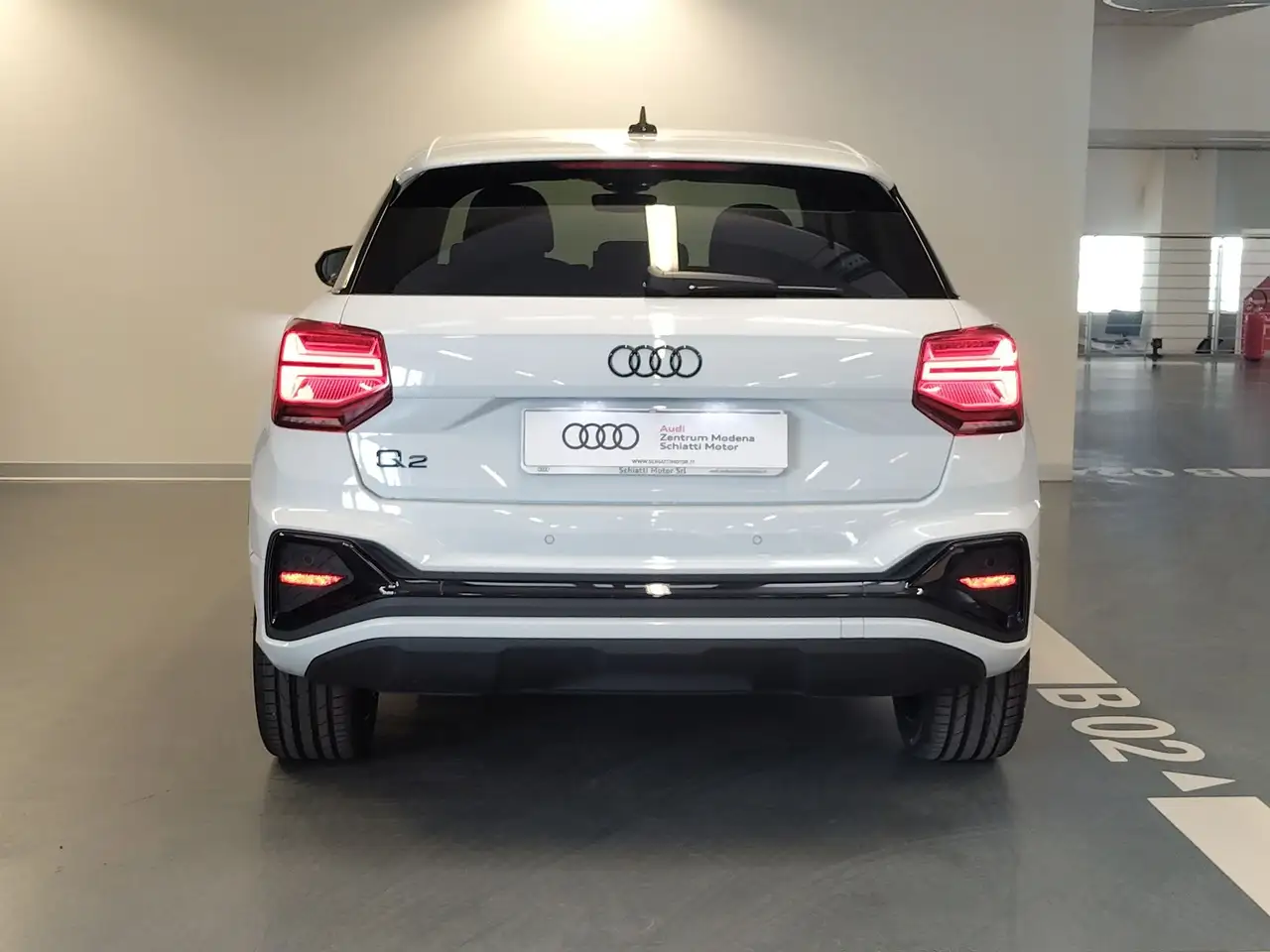 Audi Q2 2026