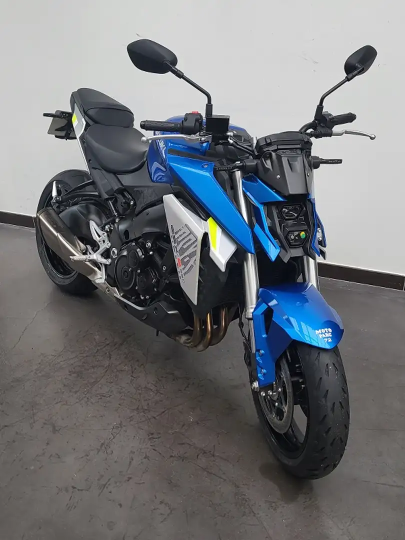 Suzuki GSX-S 950 Bleu - 2