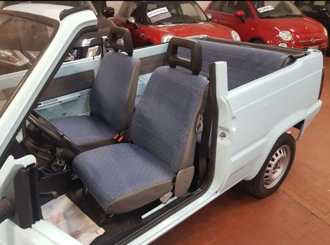Fiat Panda CABRIO OMOLOGATA APERTA 1100 i.e. cat Young, foto 6
