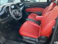 Fiat 500e 500C Cabrio Automatik CarPlay Schwarz - thumbnail 11