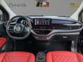 Fiat 500e 500C Cabrio Automatik CarPlay Schwarz - thumbnail 8