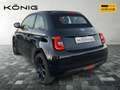 Fiat 500e 500C Cabrio Automatik CarPlay Schwarz - thumbnail 4