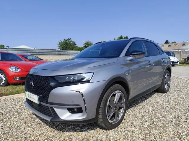 DS Automobiles DS 7