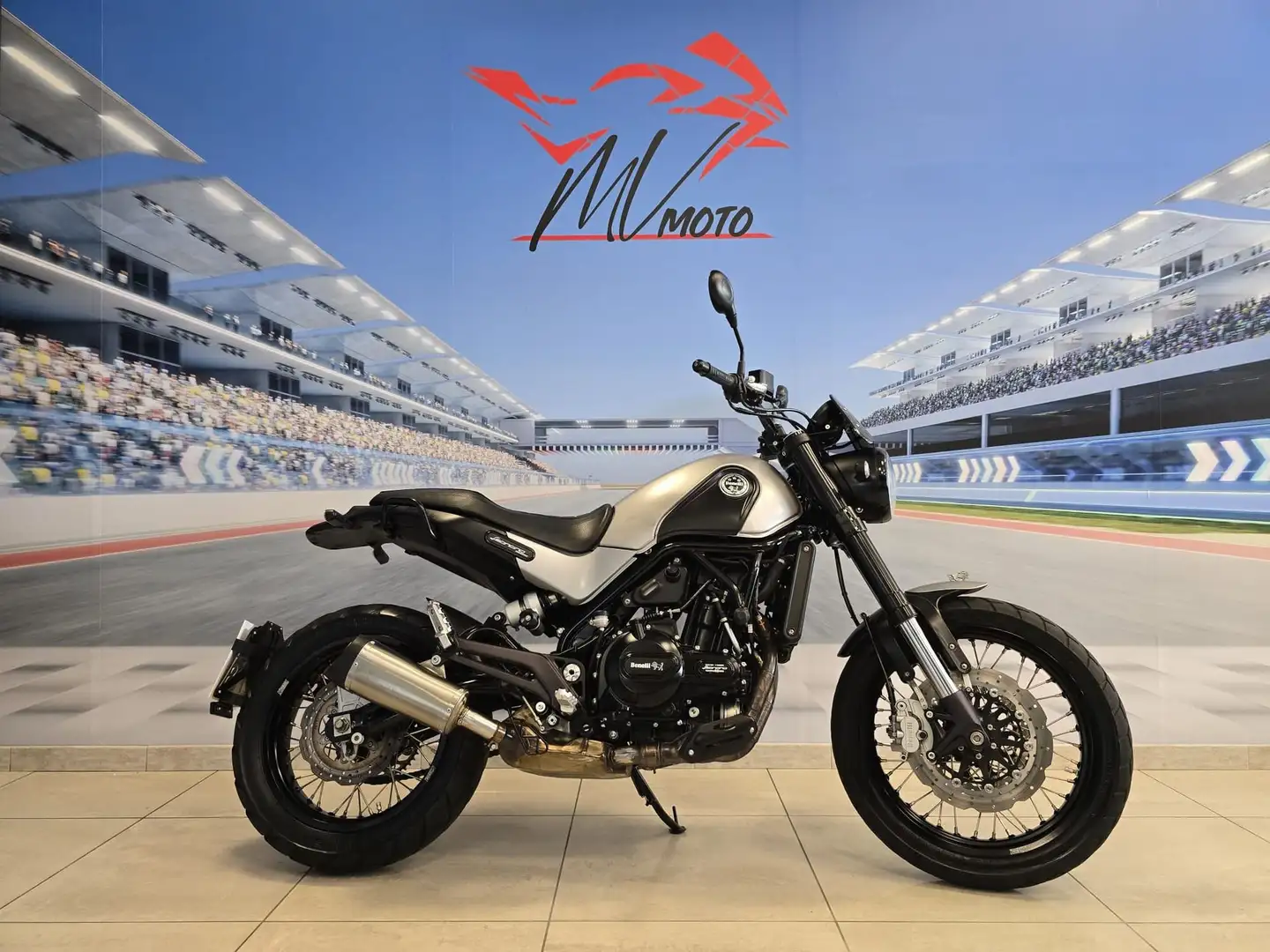 Benelli Leoncino - Trail - Km 27000 - 1