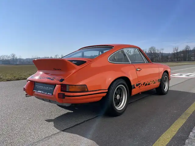 Porsche 911 Carrera 2.7 S als Backdate * sehr hochwertig Ansicht 6