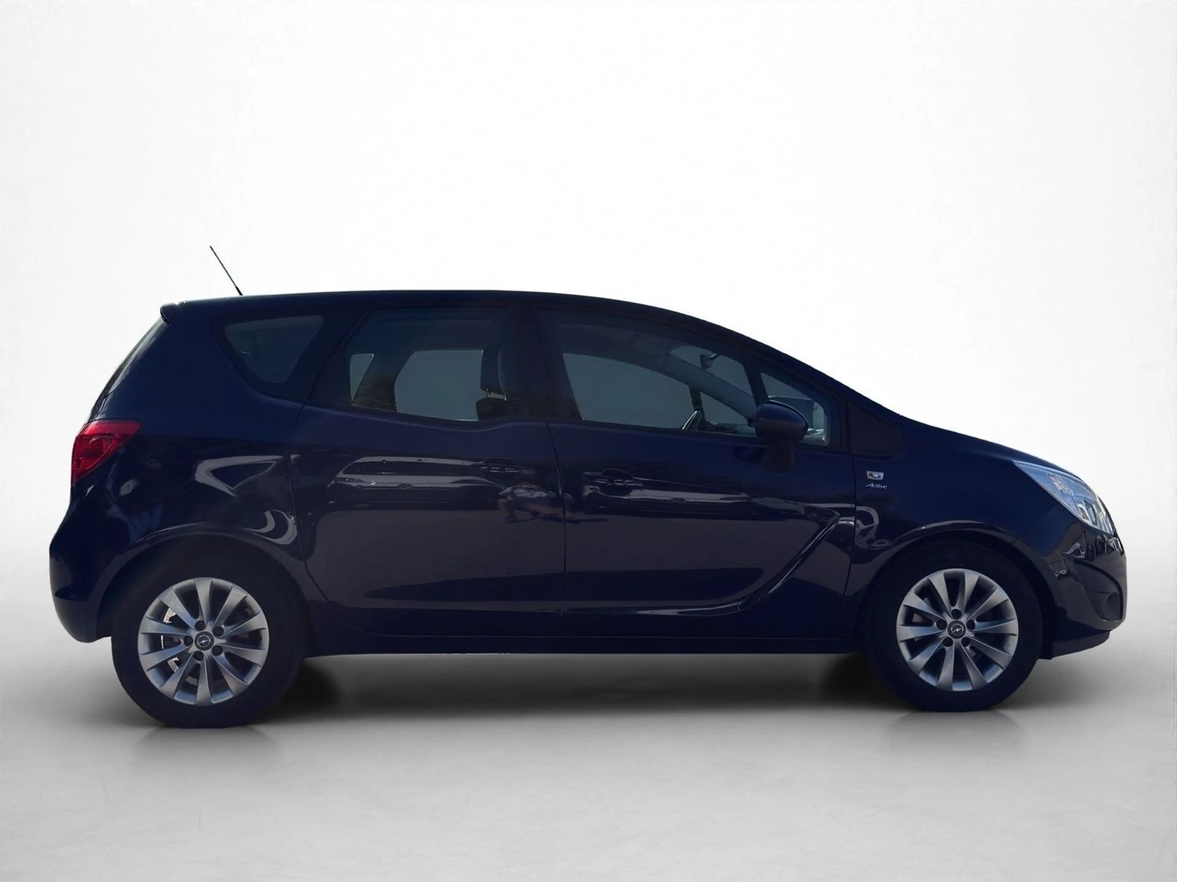 Opel Meriva Active — photo 7