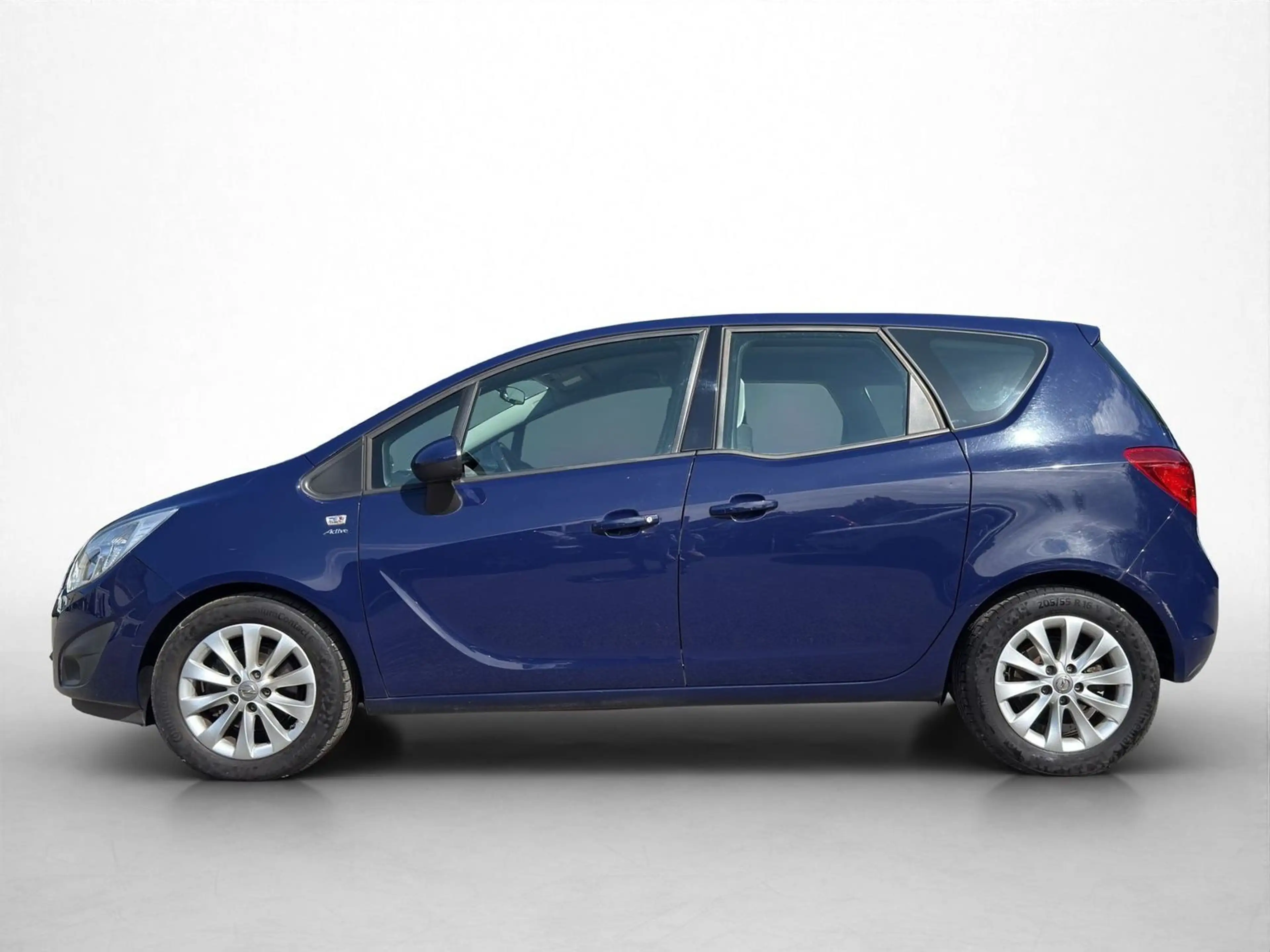 Opel Meriva Active — photo 3