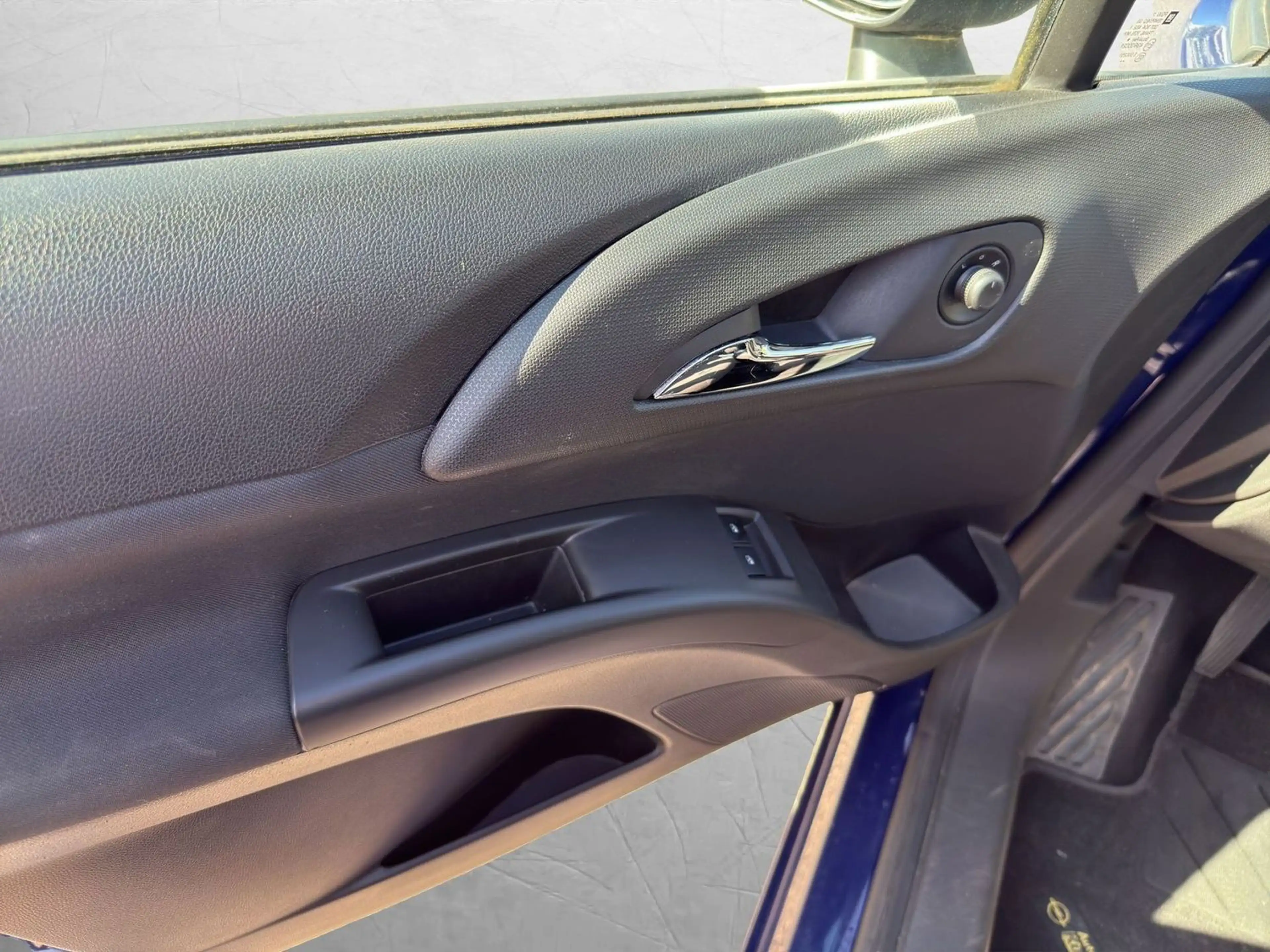 Opel Meriva Active — photo 12