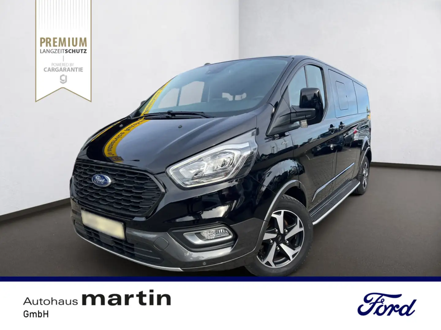 Ford Tourneo Custom 2.0 L2 Active SYNC PDC SHZ Schwarz - 1